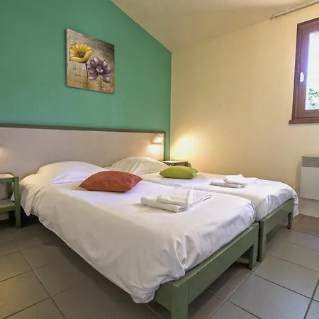 Village Passion L'emeraude Prázdninový areál 3*