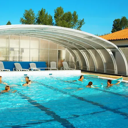 Prázdninový areál Village Passion L'emeraude Damvix