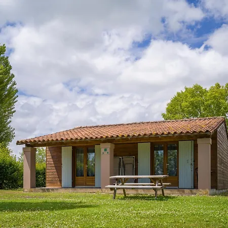 Prázdninový areál Village Passion L'emeraude 3*