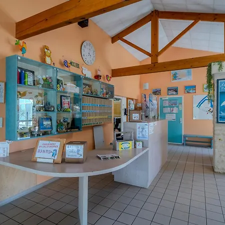 Prázdninový areál Village Passion L'emeraude