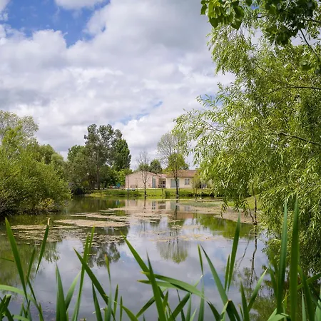 Prázdninový areál Village Passion L'emeraude 3*