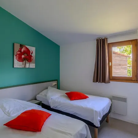 Village Passion L'emeraude 3* Damvix