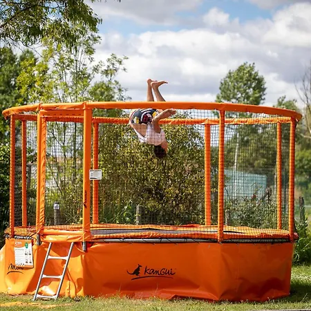 Prázdninový areál Village Passion L'emeraude