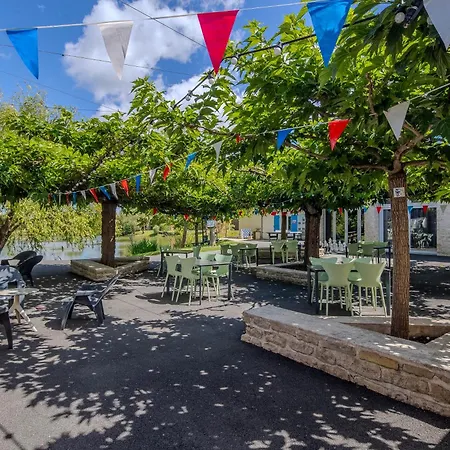 Prázdninový areál Village Passion L'emeraude