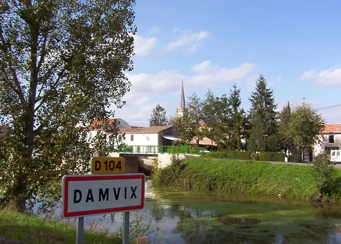 Village Passion L'emeraude Village de vacances Damvix