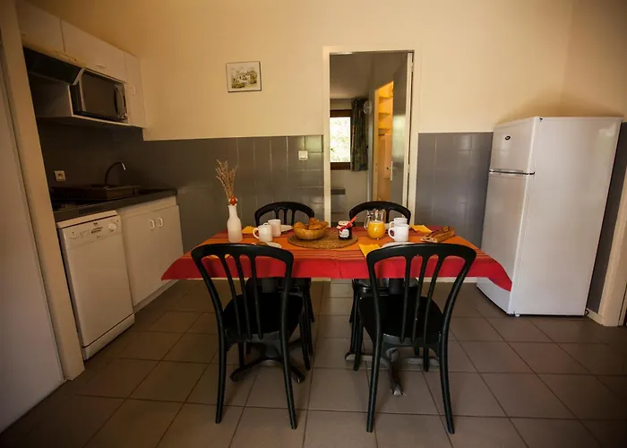 Village de vacances Village Passion L'emeraude Damvix