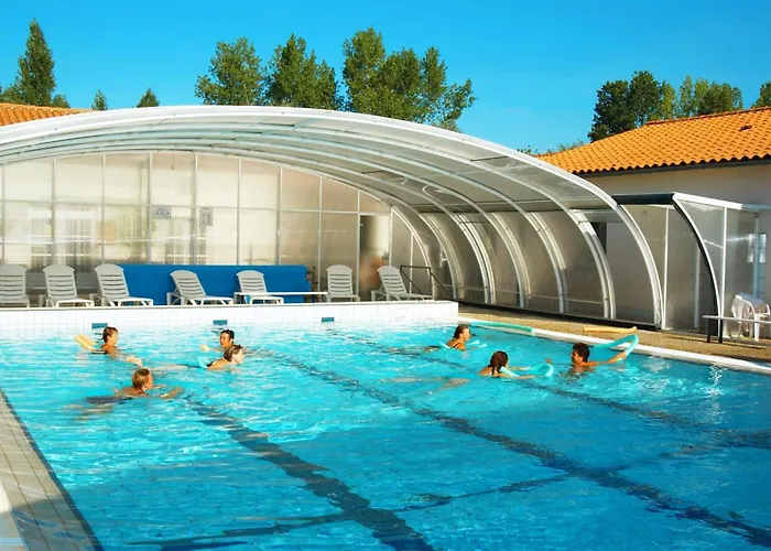 Village de vacances Village Passion L'emeraude Damvix