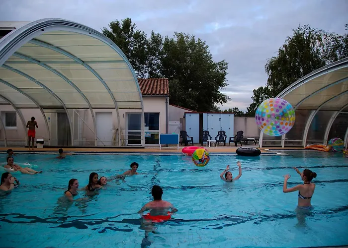 Village Passion L'emeraude Damvix