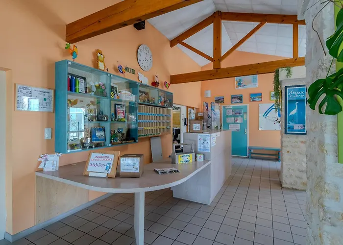 Village de vacances Village Passion L'emeraude