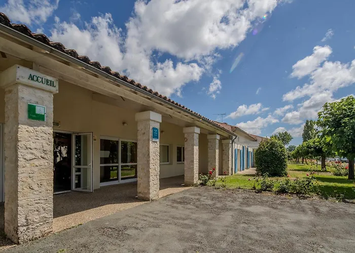 Village Passion L'emeraude Village de vacances Damvix