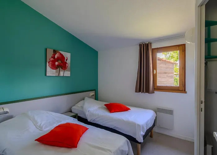 Village Passion L'emeraude 3* Damvix