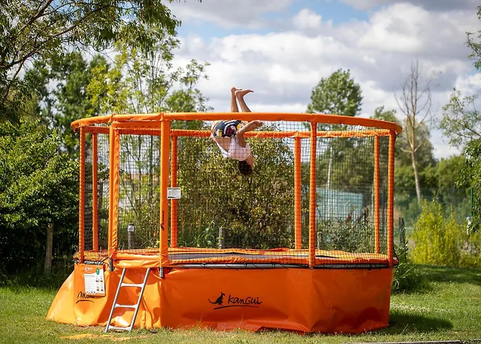 Village de vacances Village Passion L'emeraude